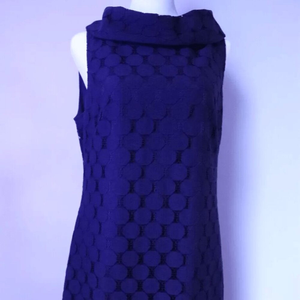 Adrianna Papell Women's Sleeveless Knee Length Summer Dress Size 10